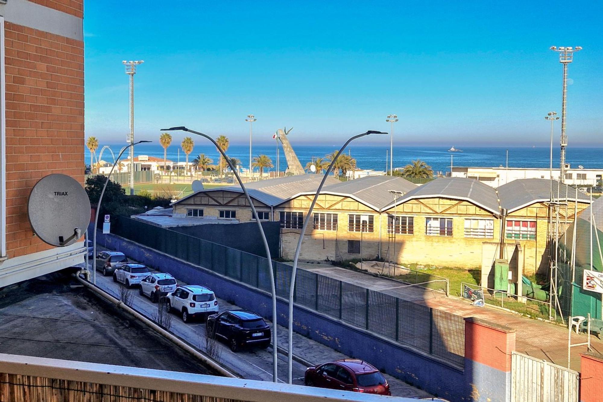 Appartamento Sopra Il Mare Civitanova Marche Exterior photo