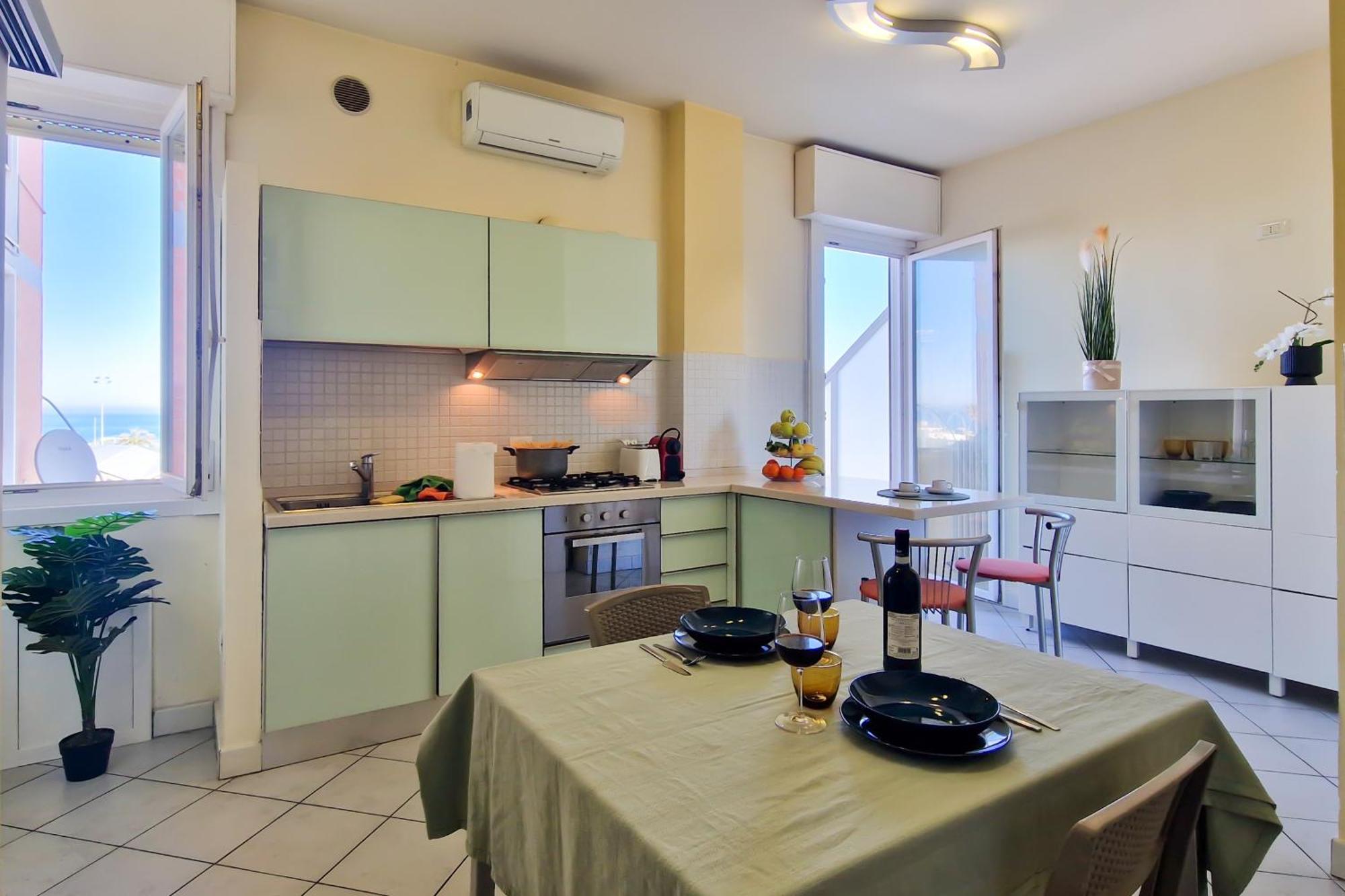 Appartamento Sopra Il Mare Civitanova Marche Exterior photo